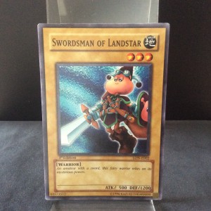 Swordsman of Landstar