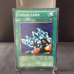 Cyclon Laser