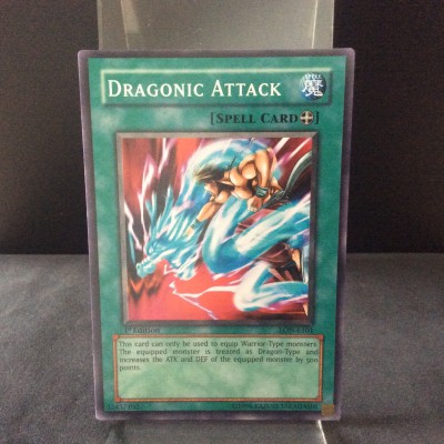 Dragonic Attack