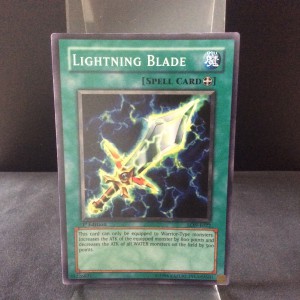 Lightning Blade