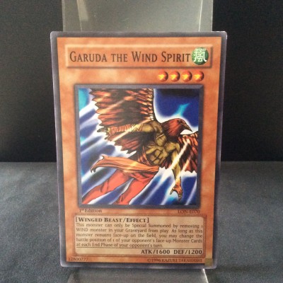Garuda the Wind Spirit