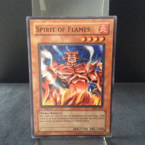 Spirit of Flames