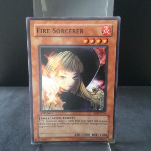 Fire Sorcerer