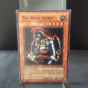The Rock Spirit