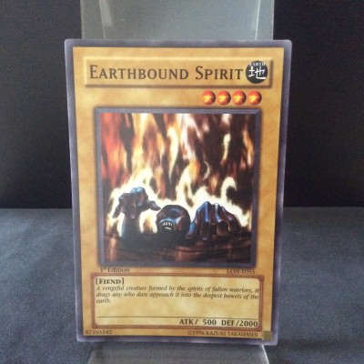 Earthbound Spirit