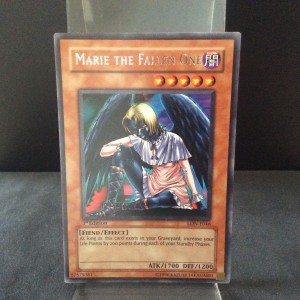 Marie the Fallen One