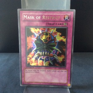 Mask of Restrict