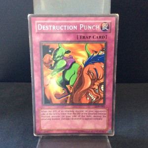 Destruction Punch