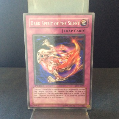 Dark Spirit of the Silent