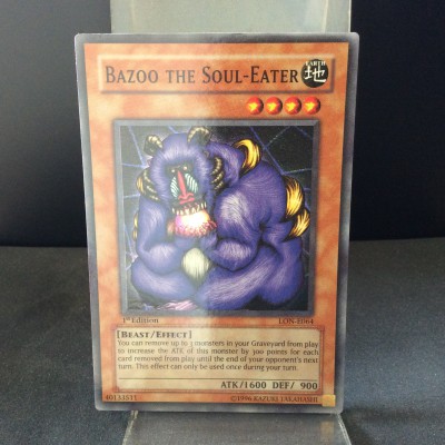 Bazoo the Soul Eater
