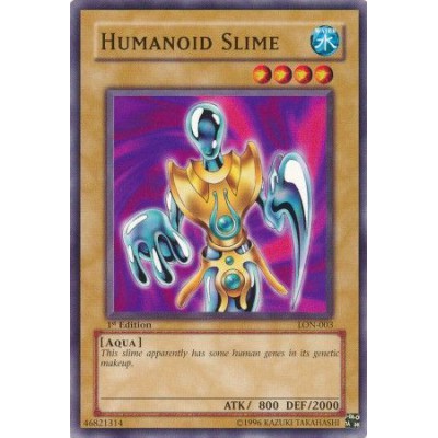 Humanoid Slime