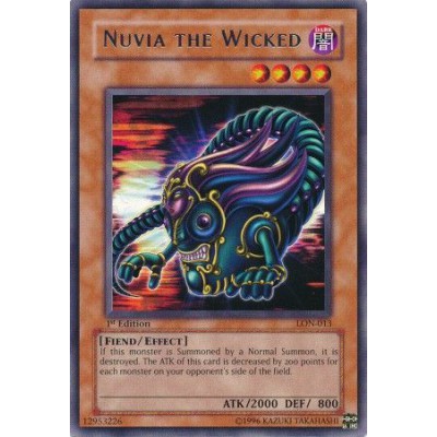 Nuvia the Wicked