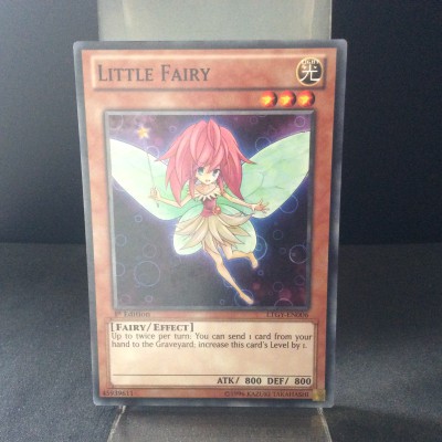 Little Fairy