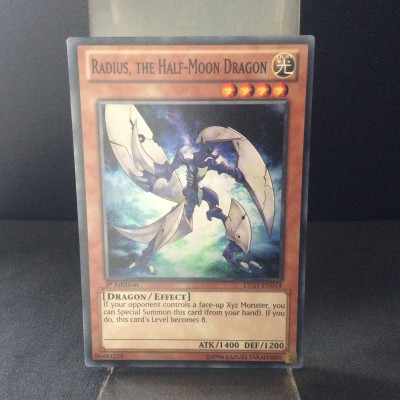 Radius, The Half-Moon Dragon