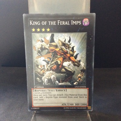 King of the Feral Imps