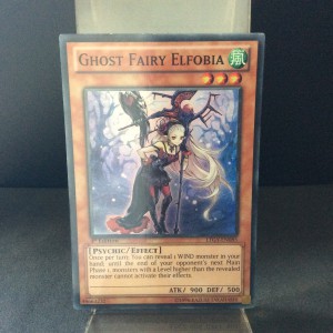 Ghost Fairy Elfobia
