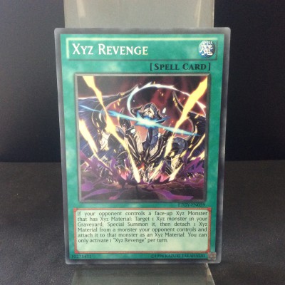 XYZ Revenge