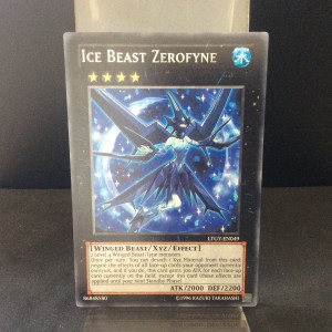 Ice Beast Zerofyne