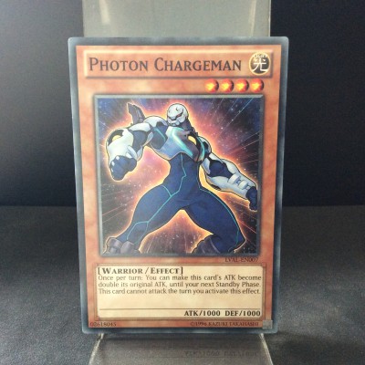 Photon Chargeman