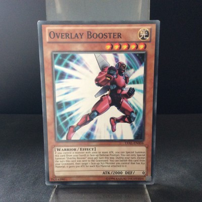 Overlay Booster