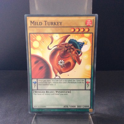 Mild Turkey