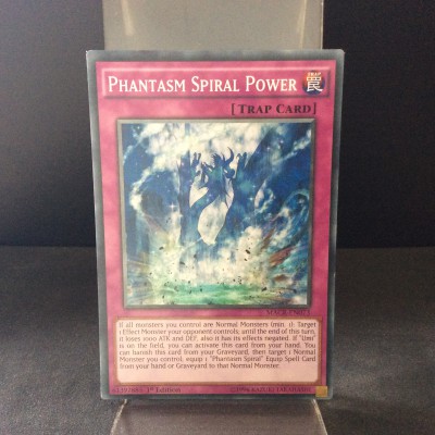 Phantasm Spiral Power