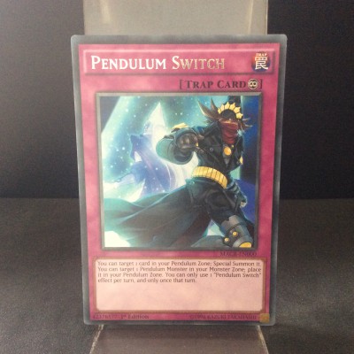 Pendulum Switch
