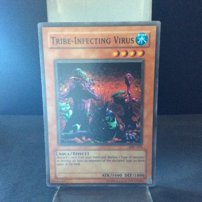 Tribe-Infecting Virus