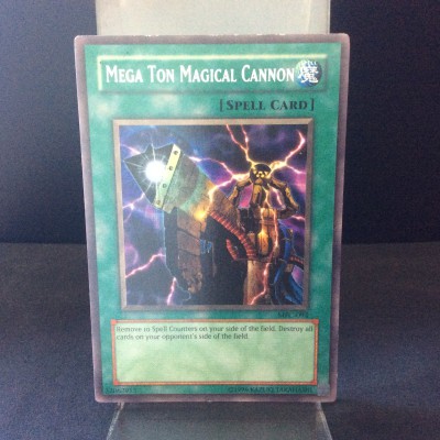 Mega Ton Magical Cannon