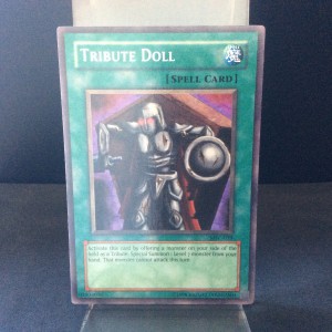 Tribute Doll