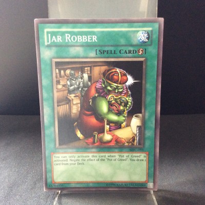 Jar Robber