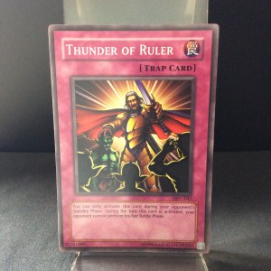 Thunder of Ruler
