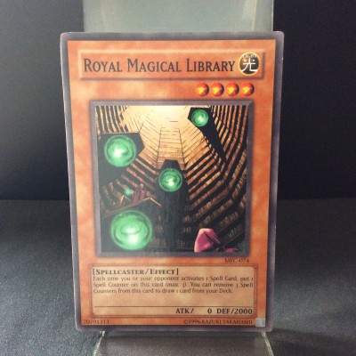 Royal Magical Library