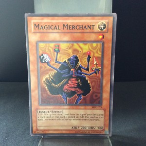 Magical Merchant