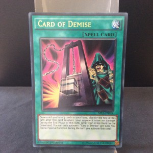 Card of Demise