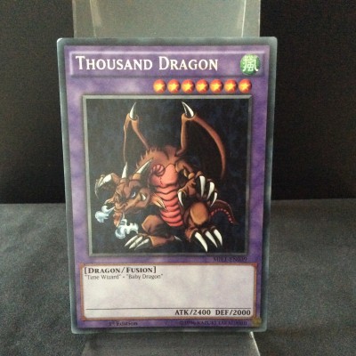 Thousand Dragon