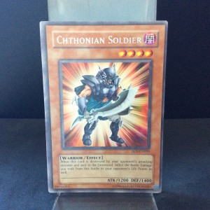 Chthonian Soldier
