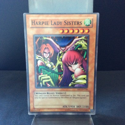 Harpie Lady Sisters