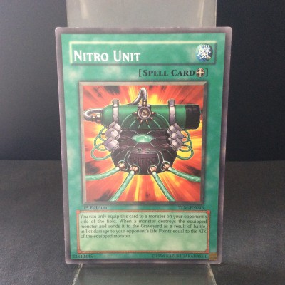 Nitro Unit