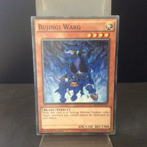 Bujingi Warg