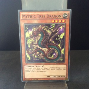 Mythic Tree Dragon