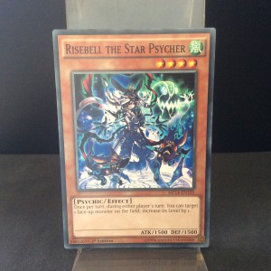 Risebell the Star Psycher