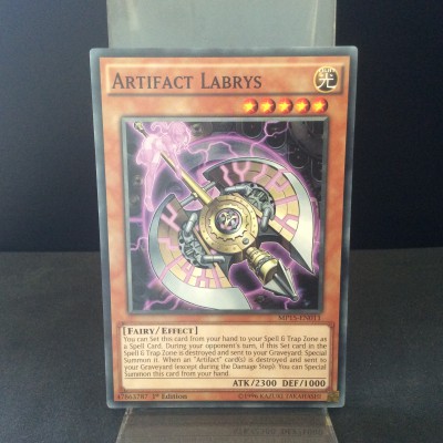 Artifact Labrys