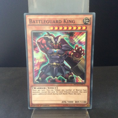 Battleguard King