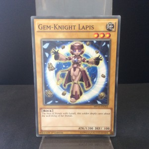 Gem-Knight Lapis
