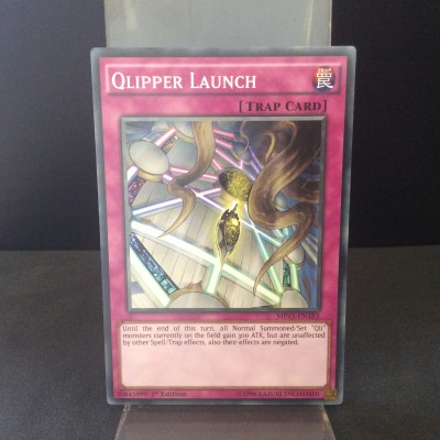 Qlipper Launch