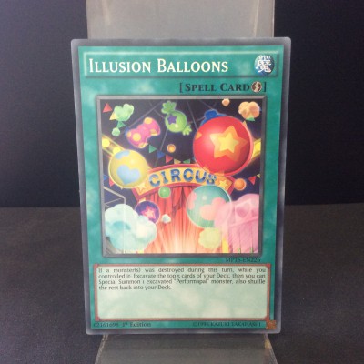 Illusion Balloons