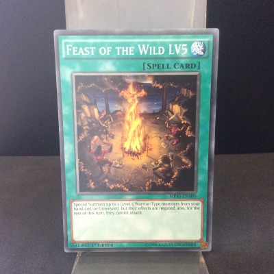 Feast of the Wild LV5