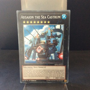 Aegaion the Sea Castrum