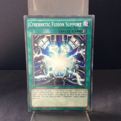 Cybernetic Fusion Support